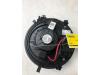Heating and ventilation fan motor from a Skoda Octavia Combi (NXAC) 1.5 TSI 16V 2020