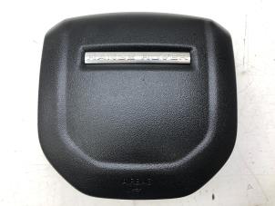 Usagé Airbag gauche (volant) Landrover Range Rover Velar (LY) 2.0 16V P300 AWD Prix € 299,00 Règlement à la marge proposé par Autobedrijf G.H. Wessel B.V.