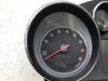 Odometer KM from a Opel Zafira Tourer (P12) 1.4 Turbo 16V Ecotec 2012