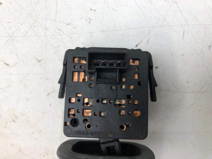 Wiper switch Opel Corsa C 09185417