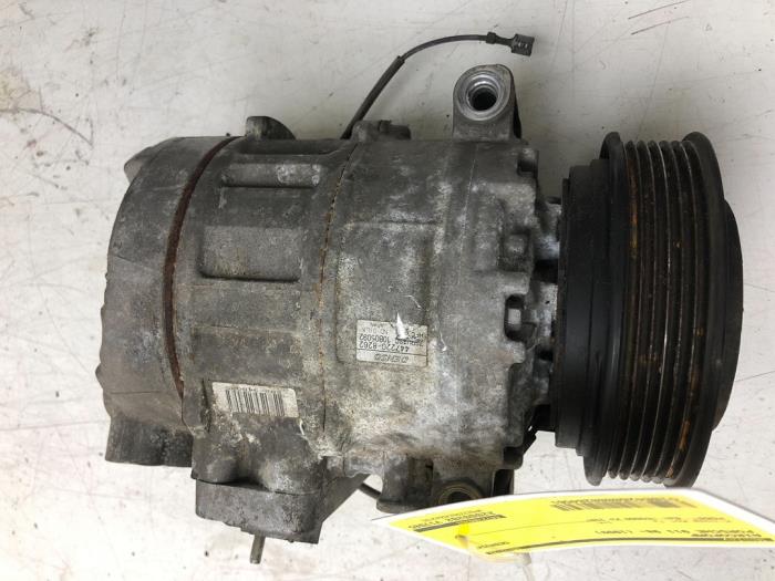 Gebrauchte Klimapumpe Porsche 911 (996) 3.4 Carrera 24V Preis € 141,75 Margenregelung angeboten von Wessel Parts & Service B.V.