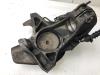 Knuckle, front right from a Porsche 911 (996) 3.4 Carrera 24V 1999