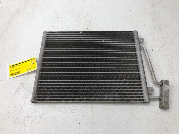 Begagnade AC-radiator Porsche 911 (996) 3.4 Carrera 24V Pris € 78,75 Marginaltabell erbjuds av Wessel Parts & Service B.V.