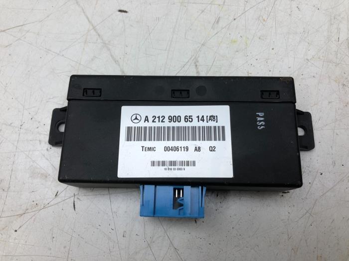 Gebrauchte Luftfederung Modul Mercedes E Estate (S212) E-250 CDI 16V BlueEfficiency,BlueTEC Preis € 40,95 Margenregelung angeboten von Wessel Parts & Service B.V.