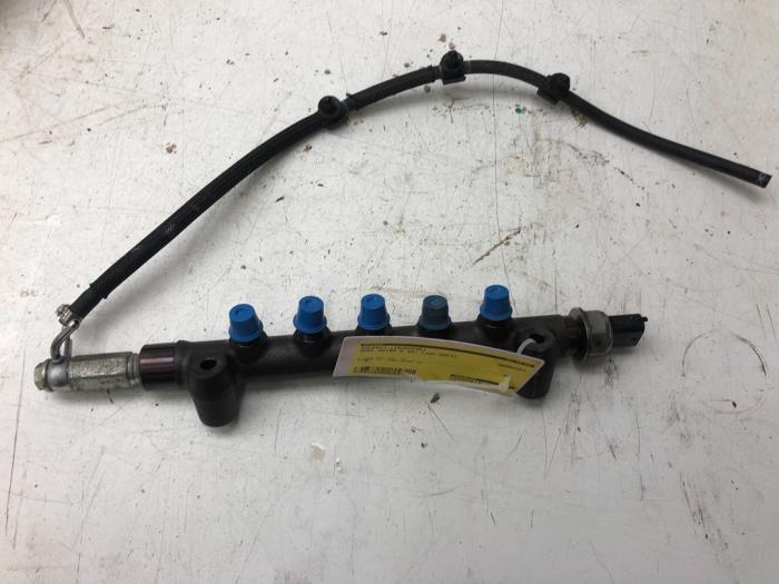 Usagé Système d'injection Opel Astra K Sports Tourer 1.6 CDTI 110 16V Prix € 61,95 Règlement à la marge proposé par Wessel Parts & Service B.V.