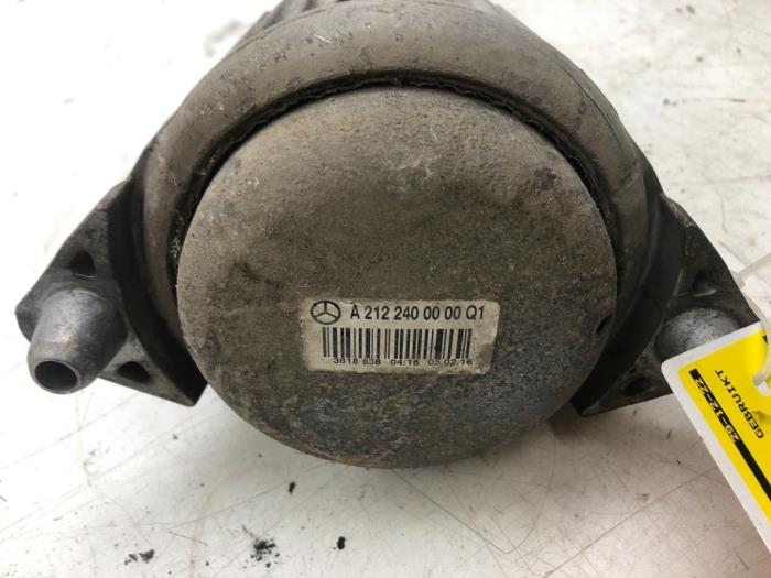 Gebrauchte Motorlager Mercedes E Estate (S212) E-250 CDI 16V BlueEfficiency,BlueTEC Preis € 47,25 Margenregelung angeboten von Wessel Parts & Service B.V.