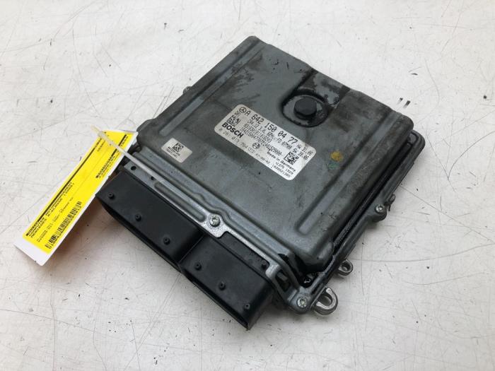 Used Engine management computer Mercedes R (W251) 3.0 320 CDI 24V 4-Matic Price € 261,45 Margin scheme offered by Wessel Parts & Service B.V.