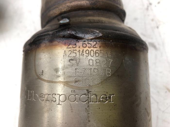 Gebrauchte Katalysator Mercedes R (W251) 3.0 320 CDI 24V 4-Matic Preis € 199,00 Margenregelung angeboten von Wessel Parts & Service B.V.