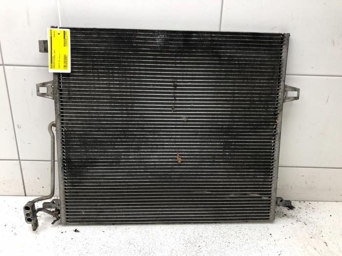 Begagnade AC-radiator Mercedes R (W251) 3.0 320 CDI 24V 4-Matic Pris € 72,45 Marginaltabell erbjuds av Wessel Parts & Service B.V.