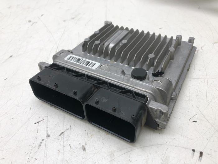 Engine management computer Mercedes Sprinter 3,5t 311 CDI 2.1 D ...