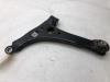 Front wishbone, left from a Mercedes Sprinter 3,5t (907.6/910.6), 2018 311 CDI 2.1 D FWD, Delivery, Diesel, 2.143cc, 84kW (114pk), FWD, OM651950; OM651958, 2018-02, 910.631; 910.633 2020