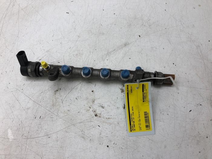 Usagé Système d'injection Volkswagen Crafter 2.0 TDI Prix € 82,95 Règlement à la marge proposé par Wessel Parts & Service B.V.