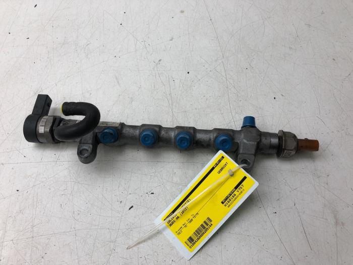 Usagé Système d'injection Audi A6 (C7) 2.0 TDI 16V Prix € 82,95 Règlement à la marge proposé par Wessel Parts & Service B.V.