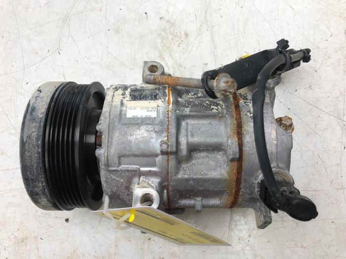 Gebrauchte Klimapumpe Opel Corsa E 1.4 16V Preis € 72,45 Margenregelung angeboten von Wessel Parts & Service B.V.