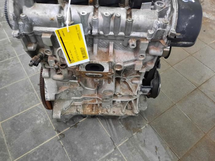 Motor de un Seat Leon ST (5FF) 1.2 TSI 16V 2015