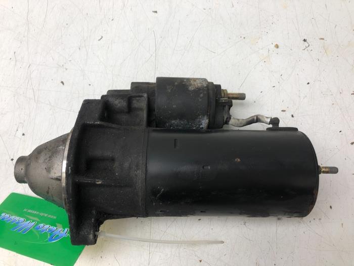 Used Starter Volkswagen Passat (3B2) 1.9 TDi 110 Price € 51,45 Margin scheme offered by Wessel Parts & Service B.V.