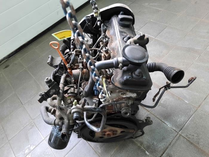 Engine Volkswagen Passat 1.9 TDi 110 - AFN