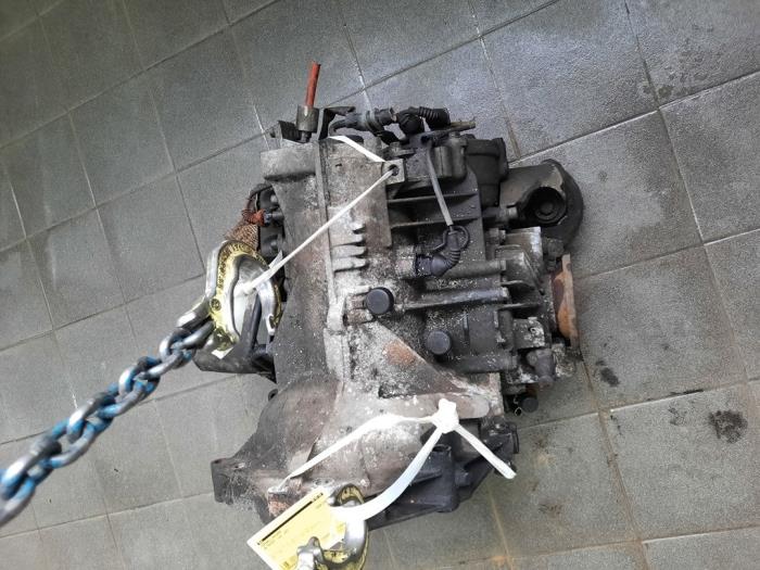 Gearbox Volkswagen Passat 1.9 TDi 110 - AFN DMX