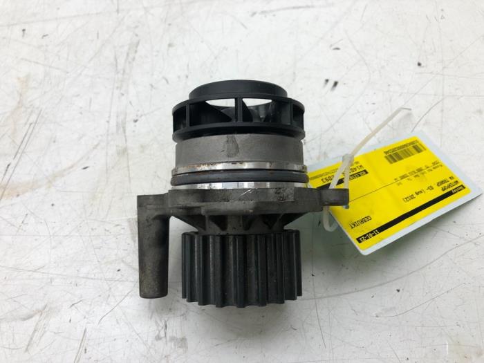 Begagnade Vattenpump Volkswagen Transporter/Caravelle T5 2.0 TDI DRF Pris € 40,95 Marginaltabell erbjuds av Wessel Parts & Service B.V.