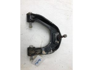 Used Front wishbone, left Nissan NT 400 Cabstar 3.0 DCI 35.13 Price € 99,00 Margin scheme offered by Autobedrijf G.H. Wessel B.V.