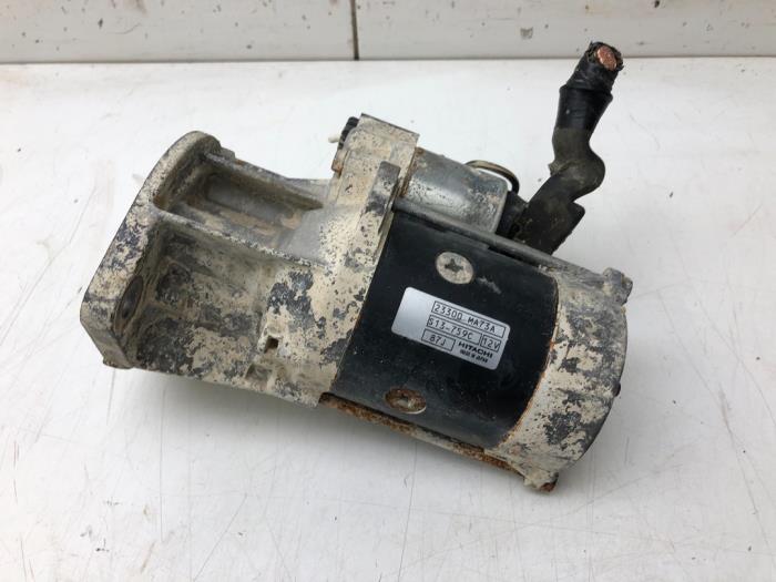 Gebrauchte Anlasser Nissan NT 400 Cabstar 3.0 DCI 35.13 Preis auf Anfrage angeboten von Wessel Parts & Service B.V.
