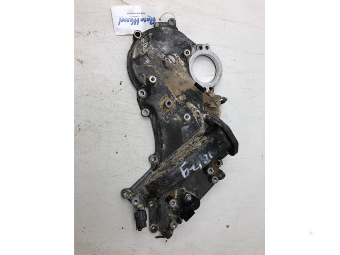 Usagé Couvercle de distribution Nissan NT 400 Cabstar 3.0 DCI 35.13 Prix € 103,95 Règlement à la marge proposé par Wessel Parts & Service B.V.