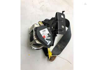 Used Rear seatbelt tensioner, left Nissan Micra (K14) 1.0 IG-T 100 Price on request offered by Autobedrijf G.H. Wessel B.V.
