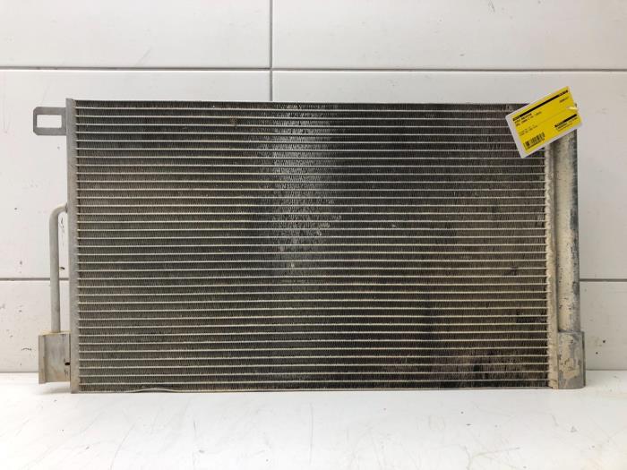 Begagnade AC-radiator Opel Corsa E 1.4 16V Pris € 51,45 Marginaltabell erbjuds av Wessel Parts & Service B.V.