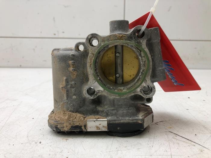 Throttle body Opel Corsa E 1.4 16V 55562270 D14XEL BOSCH