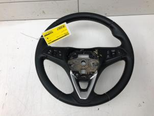 Used Steering wheel Opel Astra K 1.4 Turbo 16V Price on request offered by Autobedrijf G.H. Wessel B.V.