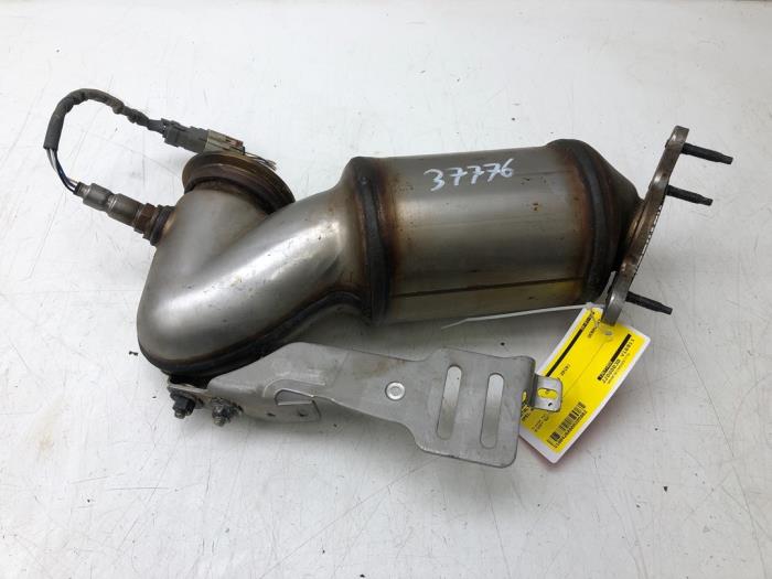 Gebrauchte Katalysator Opel Astra K 1.4 Turbo 16V Preis € 288,75 Margenregelung angeboten von Wessel Parts & Service B.V.