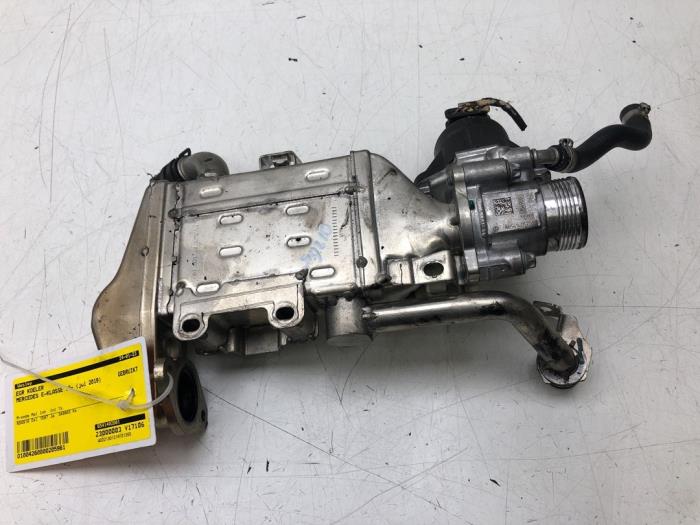 Mercedes E-Klasse Refroidisseurs RGE stock | ProxyParts.fr