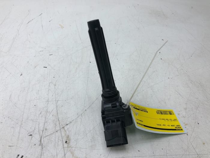 Usagé Bobine Seat Leon ST (5FF) 2.0 TSI FR 16V Prix € 26,25 Règlement à la marge proposé par Wessel Parts & Service B.V.