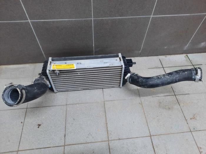 Usados Intercooler Kia Carens IV (RP) 1.7 CRDi 16V Precio € 183,75 Norma de margen ofrecido por Wessel Parts & Service B.V.