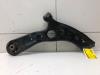 Front wishbone, right from a Kia Carens IV (RP), 2013 1.7 CRDi 16V, MPV, Diesel, 1,685cc, 104kW (141pk), FWD, D4FD, 2015-07 / 2016-08, RPC5D3; RPC5D4; RPC7D3; RPC7D4 2018