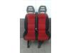 Double front seat, right from a Fiat Ducato (250), 2006 2.0 D 115 Multijet, Minibus, Diesel, 1.956cc, 85kW (116pk), FWD, 250A1000, 2011-06 2015