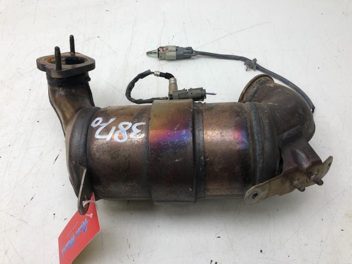 Gebrauchte Katalysator Opel Astra K Sports Tourer 1.2 Turbo 12V Preis € 408,45 Margenregelung angeboten von Wessel Parts & Service B.V.