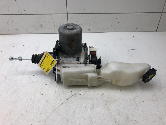 Usagé Bloc ABS Opel Astra K Sports Tourer 1.2 Turbo 12V Prix € 681,45 Règlement à la marge proposé par Wessel Parts & Service B.V.
