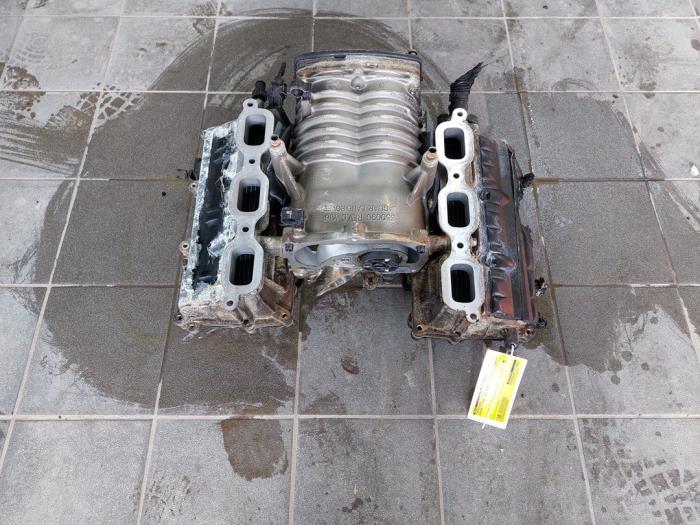Used Compressor Jaguar F-type 3.0 V6 24V Price on request offered by Wessel Parts & Service B.V.