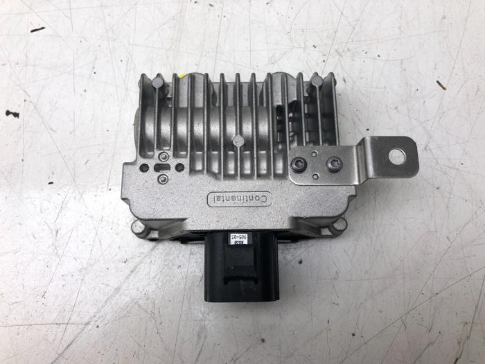 Usagé Module pompe carburant Jaguar F-type 3.0 V6 24V Prix € 61,95 Règlement à la marge proposé par Wessel Parts & Service B.V.