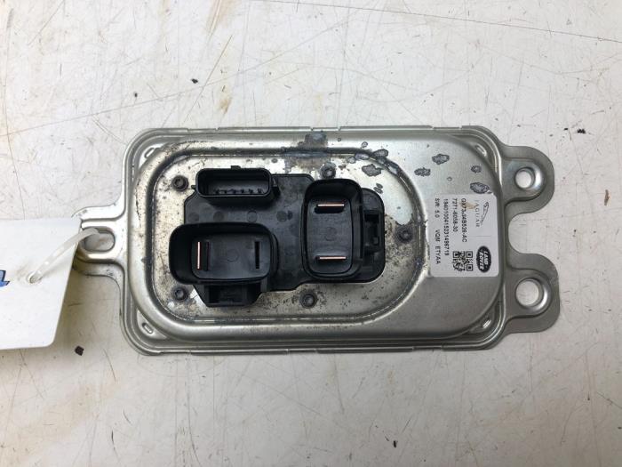 Używane Modul (rózne) Jaguar F-type 3.0 V6 24V Cena € 72,45 Procedura marży oferowane przez Wessel Parts & Service B.V.