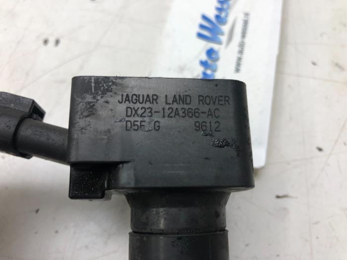 Usagé Bobine Jaguar F-type 3.0 V6 24V Prix € 47,25 Règlement à la marge proposé par Wessel Parts & Service B.V.