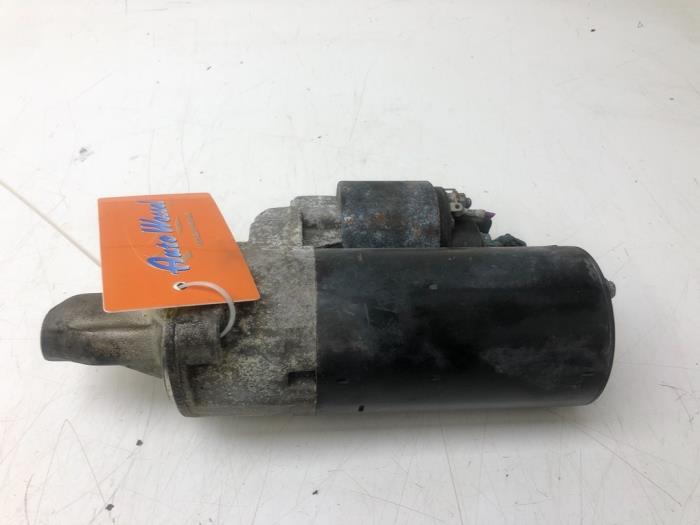Begagnade Startmotor Mercedes S (W220) 5.0 S-500 V8 24V Pris € 61,95 Marginaltabell erbjuds av Wessel Parts & Service B.V.