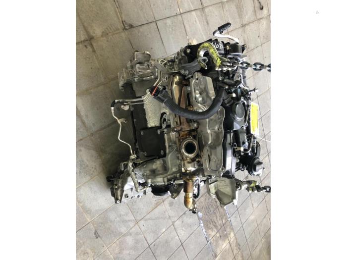 Engine Mercedes Vito 2.0 116 CDI 16V 6540700087 654920