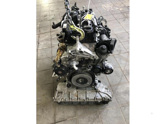 Engine Mercedes Vito 2.0 116 CDI 16V 6540700087 654920