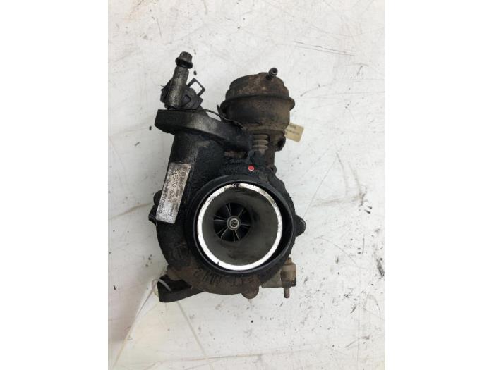 Gebrauchte Turbo Opel Zafira (M75) 1.7 CDTi 16V Preis € 261,45 Margenregelung angeboten von Wessel Parts & Service B.V.