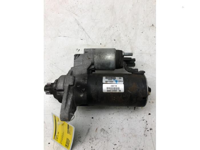 Gebrauchte Anlasser Volkswagen Caddy III (2KA,2KH,2CA,2CH) 2.0 SDI Preis € 61,95 Margenregelung angeboten von Wessel Parts & Service B.V.
