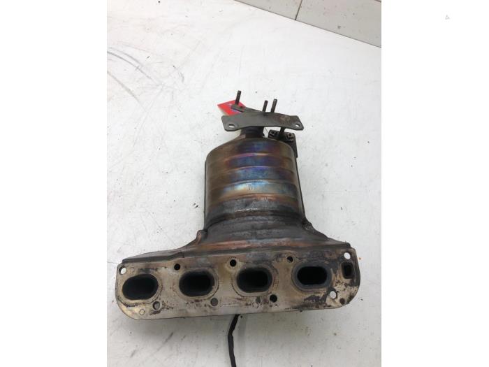 Gebrauchte Katalysator Opel Meriva (A) 1.4 16V Twinport Preis € 313,95 Margenregelung angeboten von Wessel Parts & Service B.V.