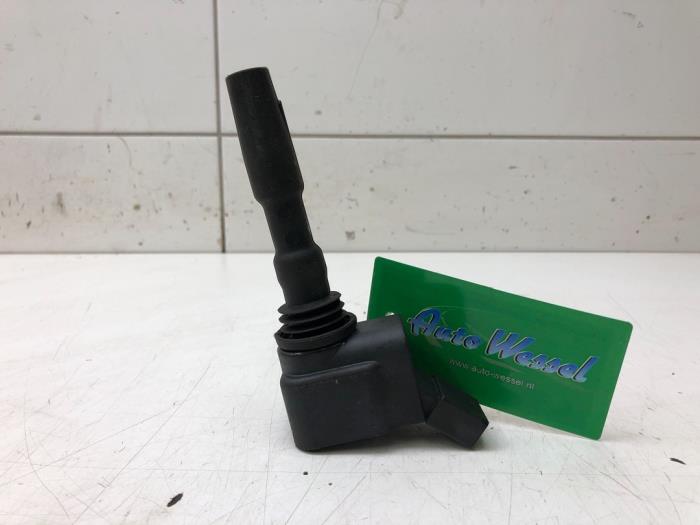 Gebrauchte Zündspule Audi A1 (8X1/8XK) 1.0 TFSI 12V Preis € 26,25 Margenregelung angeboten von Wessel Parts & Service B.V.
