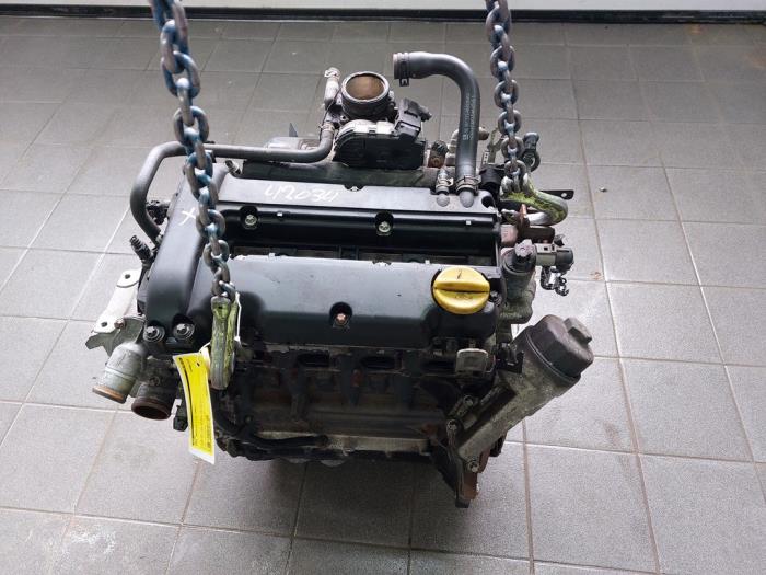 Engine Opel Meriva 1.4 16V Twinport - Z14XEP